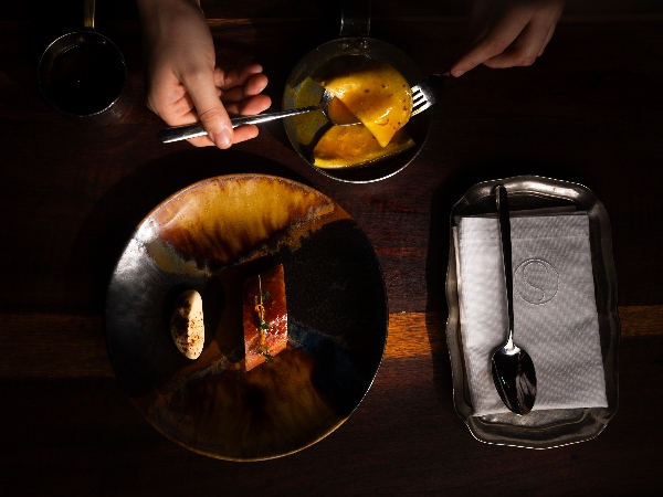 How does a dish become a signature?