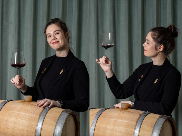 How Michelle Erasmus is reimagining the art of wine service
