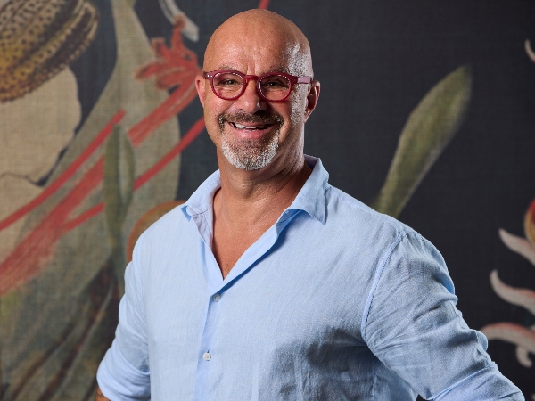 Franck Dangereux and the joy he’s found throughout his career