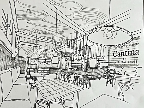 Chefs Warehouse Group expands its footprint with new Cantina concept