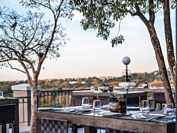 Chef Rudi Liebenberg returns to SA to reimagine dining at iconic Joburg landmark
