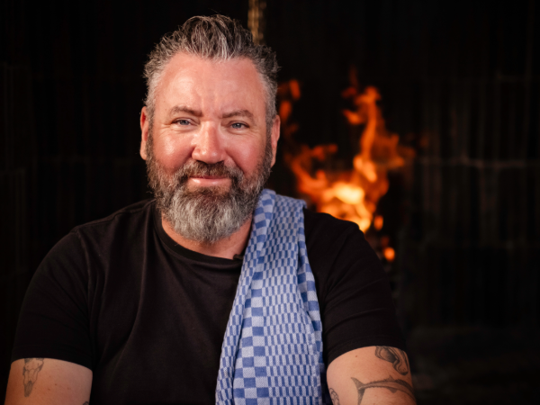 This is Bertus Basson’s advice for aspiring young chefs