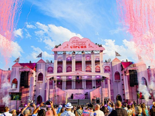 WIN: Tickets to the whimsical world of the Luxurious Marble Circus