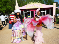 Eat Out Luxurious Marble Circus