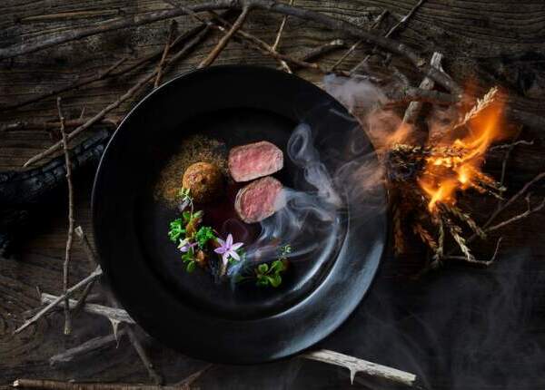 Terrarium sets a new standard for sustainable fine dining