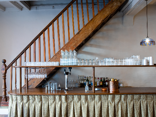 Say hello to Akra  – Ouzeri’s new upstairs natural wine and cocktail bar