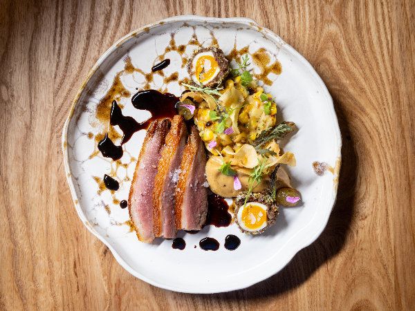 New Stellenbosch restaurant at Precious Hidden Valley celebrates African fermentation