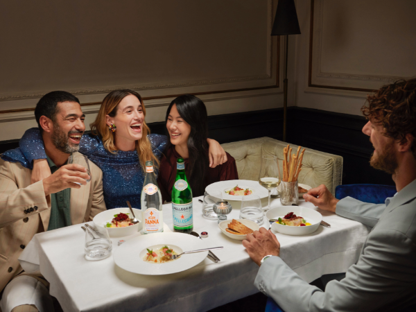 From Italy to South Africa with love – connecting the global gastronomic community