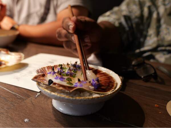 The Wiggle Room: Cape Town’s secret speakeasy where gastronomy meets gangster chic