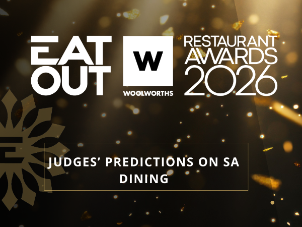 Forecast: Eat Out judges share their predictions for SA dining in 2026