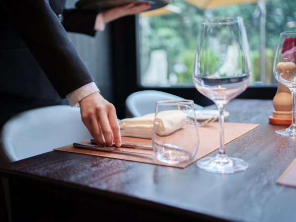 Transforming the dining experience: The art of exceptional service