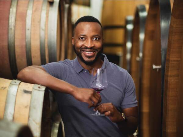 Creating connection: Sommelier Tinashe Nyamudoka on finding beauty in wine