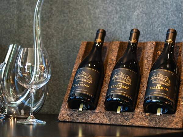 Curate at Ellerman House