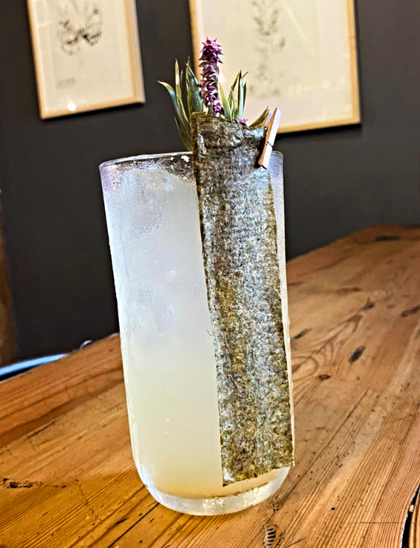 kelp cocktail