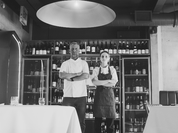 BREAKING: Luke Dale Roberts Takes SALON to the Kalahari