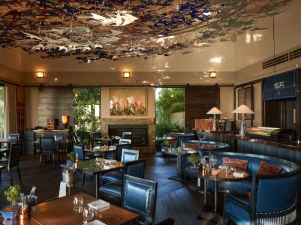 Watch: Hoseki’s Tora Miyata demonstrates the art of balance with Toki Blended Japanese Whisky