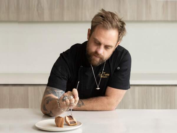 Precision and passion: Jared Melamed’s pursuit of pastry perfection