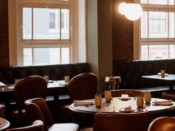 Merchant Bar & Grill