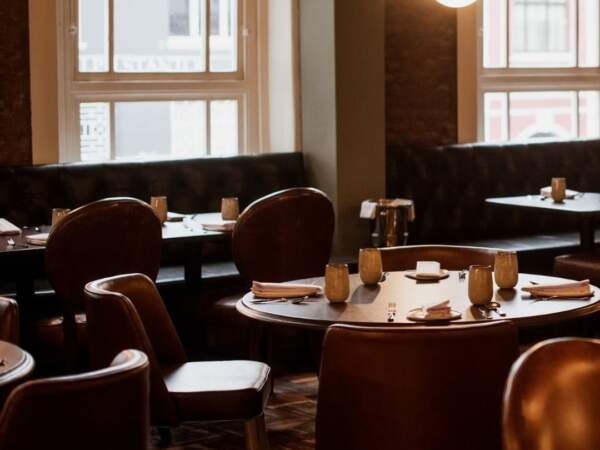 Merchant Bar & Grill