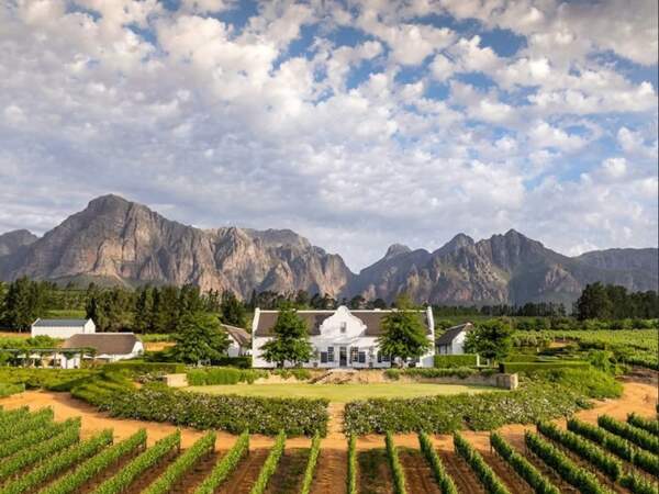 The Bistro at Brookdale Estate