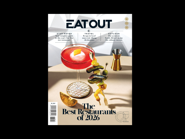 ON SALE NOW: Say hello to the 2026 Eat Out Magazine