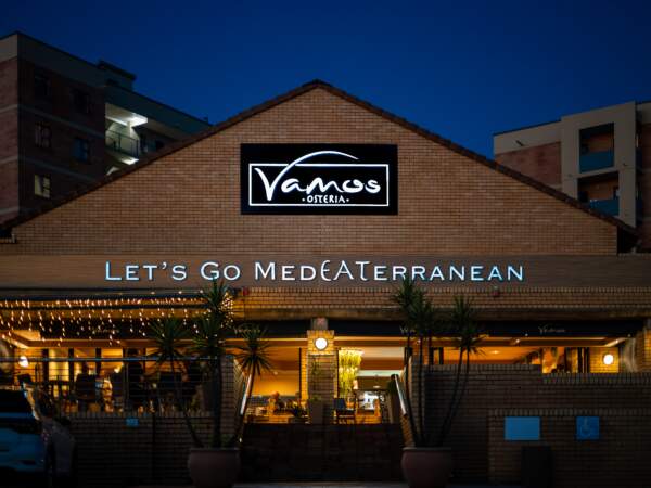 Vamos Osteria