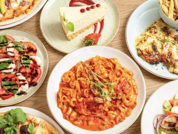 Mezza Luna Trattoria
