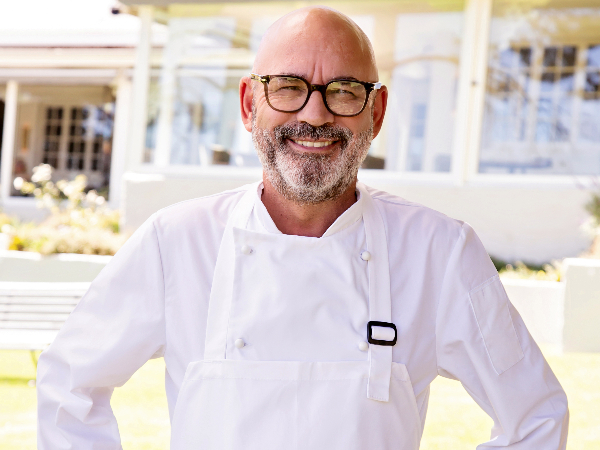 Chef Richard Carstens joins La Petite Ferme