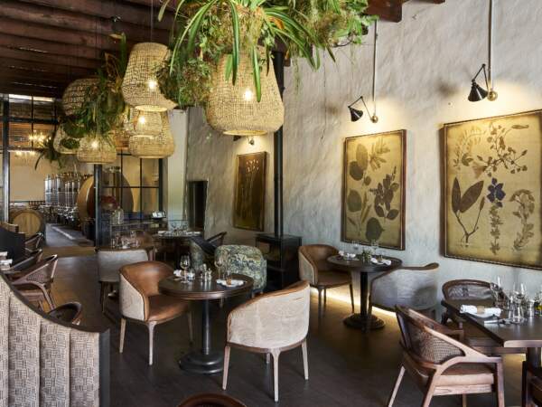 Geuwels at Vergenoegd Löw