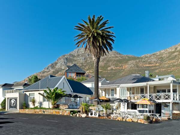 Boulders Beach Restaurant