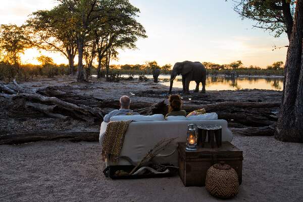 AFRICAN BUSHVELD