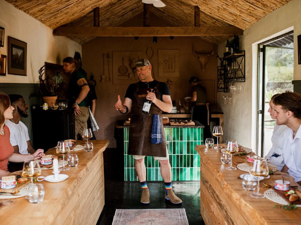 Dining trends and the evolution of the chef’s table experience