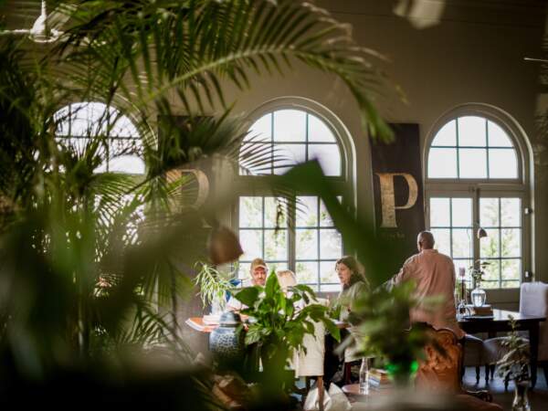 The Salon Restaurant