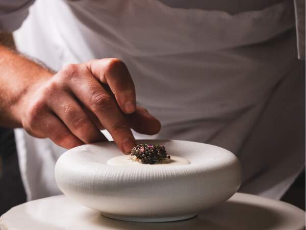 Sustainable luxury: The future of caviar in high-end dining