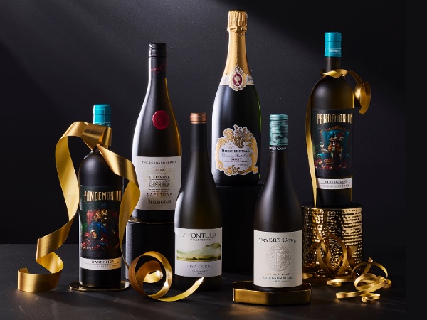 WIN: The Official Wines of the Eat Out Woolworths Restaurant Awards