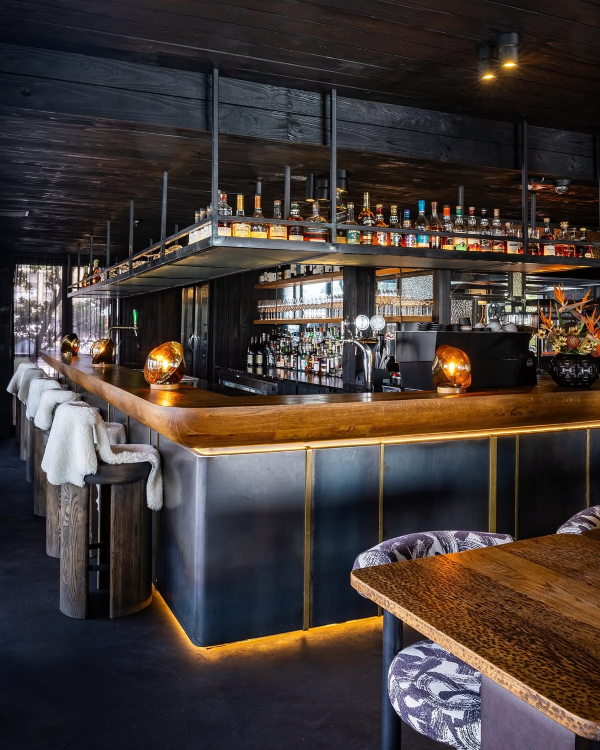 COY RESTAURANT
