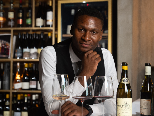 Tadiswa Chikwanha appointed group sommelier for the Luke Dale Roberts Group