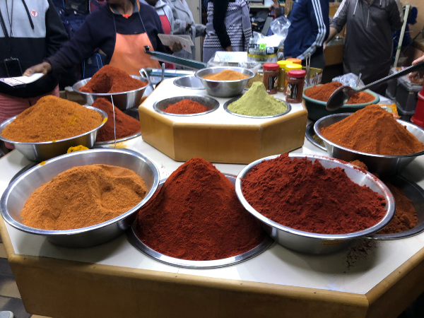 durban spice market