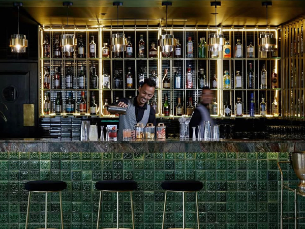 Where to sip: these Eat Out star restaurants are worth visiting for drinks alone