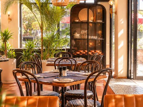 Boca Fino Portugese Restaurant
