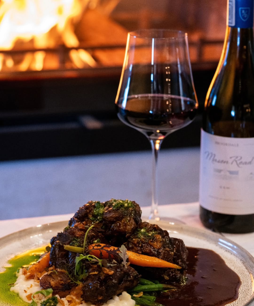 The Bistro at Brookdale Estate