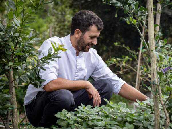 WATCH: Ryan Cole on being voted the Chefs’ Chef