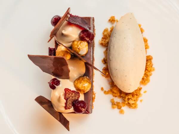 WATCH: Catherine Adonis on what makes a successful pastry chef