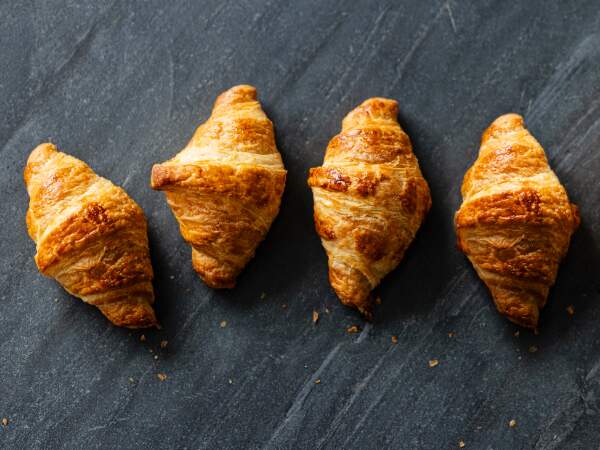 Layer by layer: The art of the perfect croissant