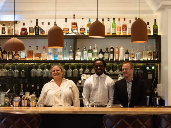 To FYN and Beyond: The sister restaurants making mixology magic