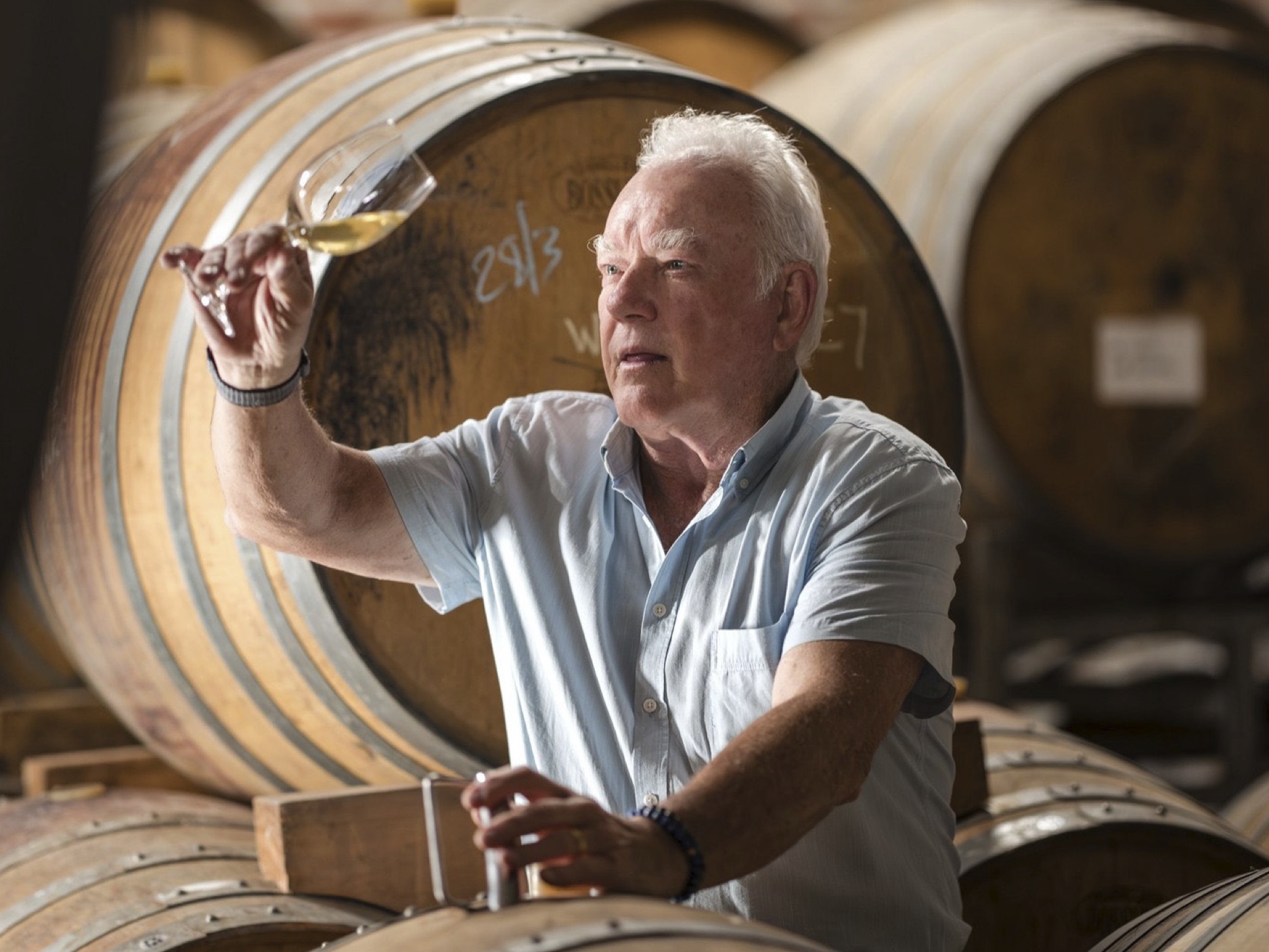 WATCH: The enduring legacy of Ken Forrester