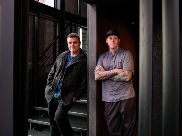 WATCH: A look inside the restaurant of the year