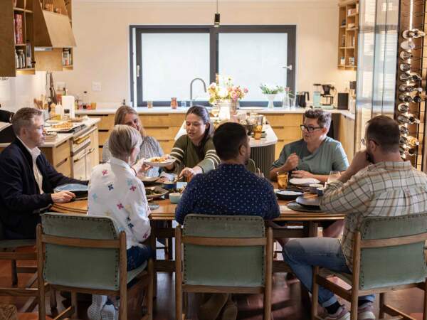 WATCH: The power of food to feed relationships, not just appetites