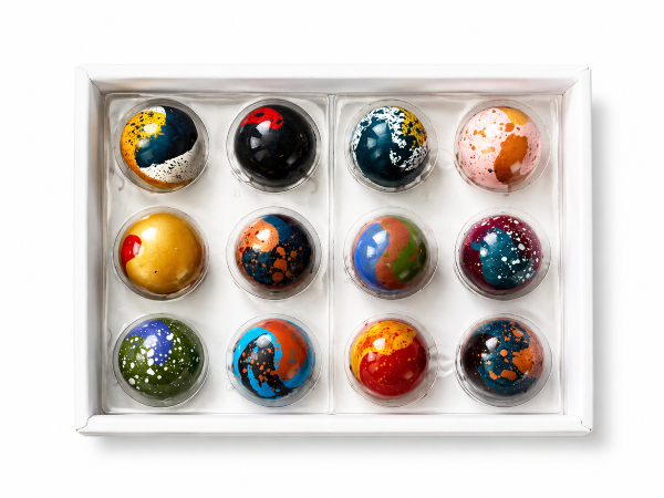 JACK RABBIT CHOCOLATES