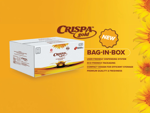 Designed for busy kitchens